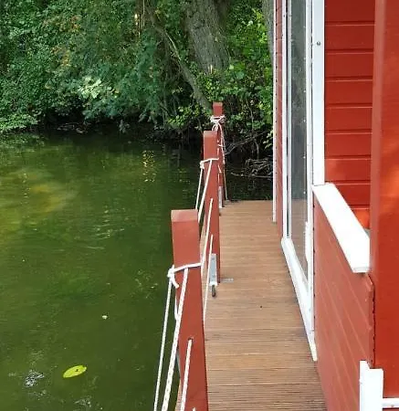 Hausboot/floss *